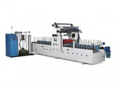 热熔胶包覆机 MD-PUR600-Z5